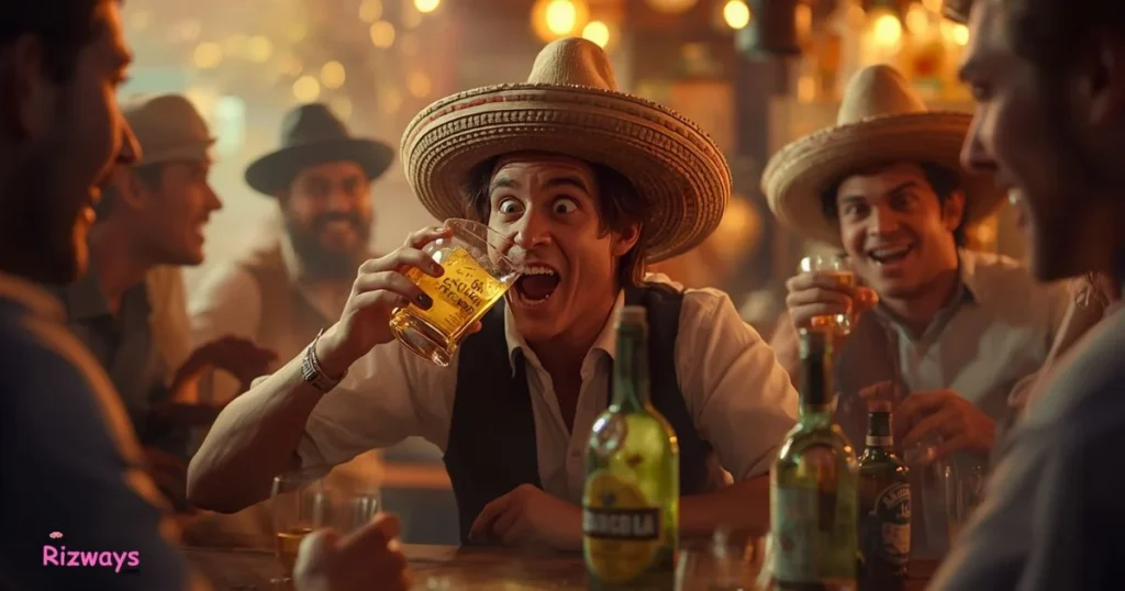 Tequila Pick Up Lines