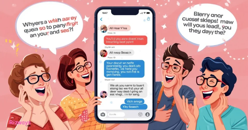 Text Message Ai Pick Up Lines