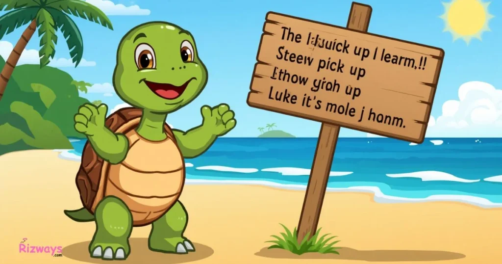 Turtle Pick Up Lines