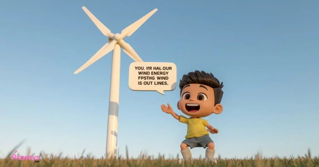 Wind Energy Pick Up Lines