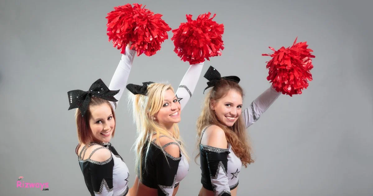 Cheerleader Pick Up Lines