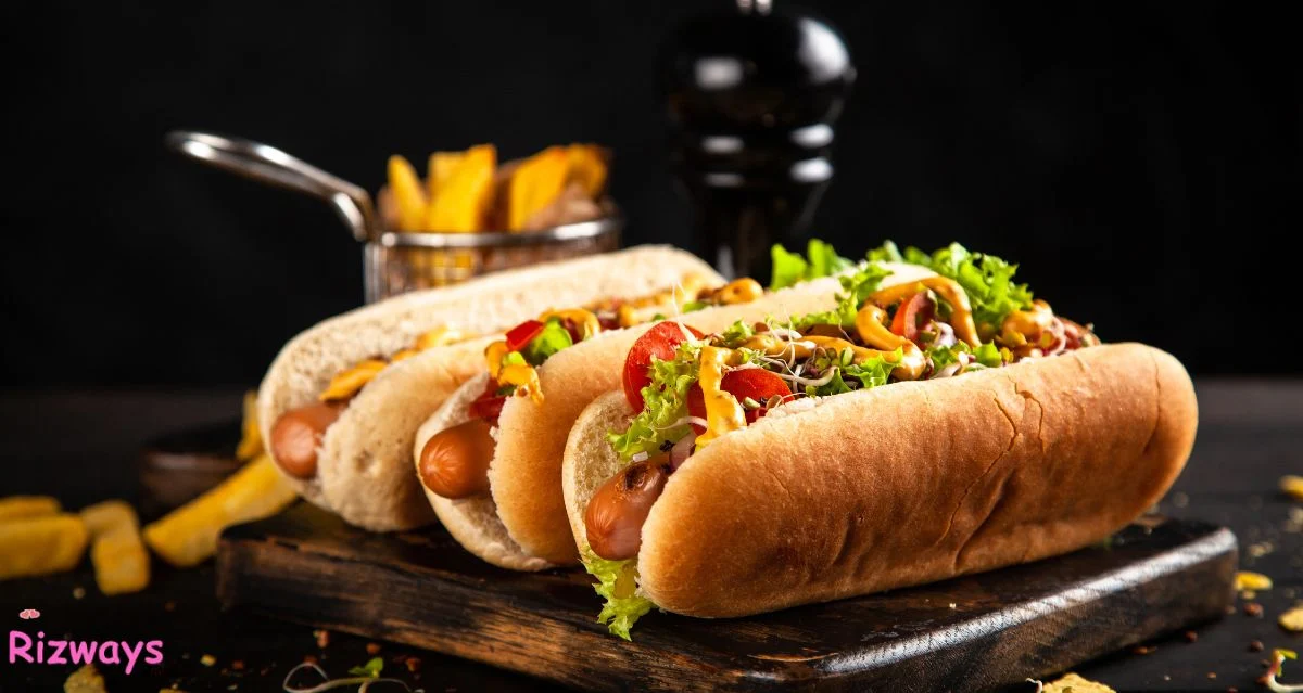 Hotdog Pick Up Lines