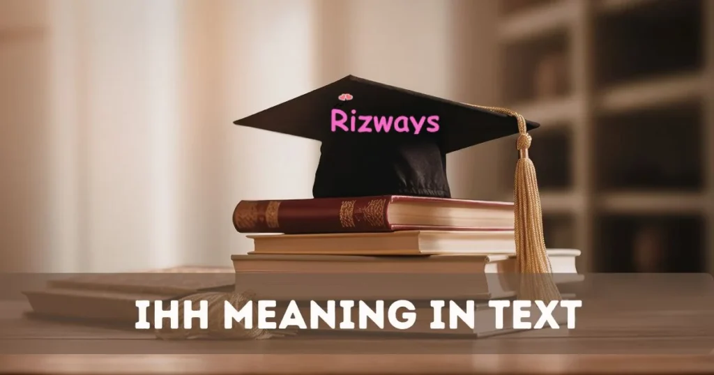 Ihh Meaning In Text