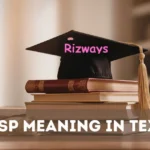 Jsp Meaning In Text