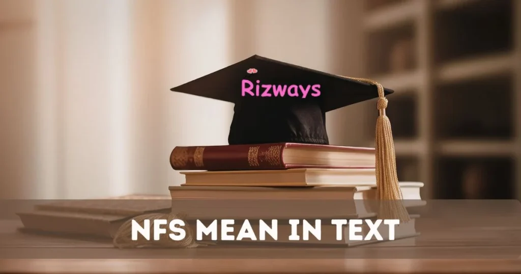 Nfs Mean In Text