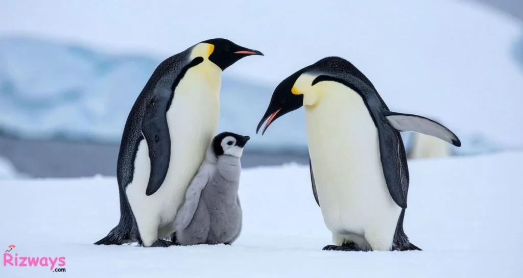 Penguin Pick Up Lines