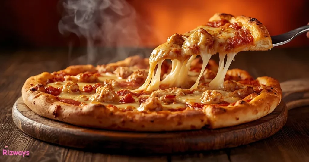 Pizza Rizz Lines