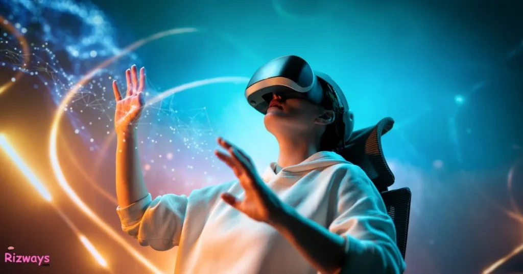 Virtual Reality Rizz Lines