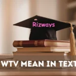 Wtv Mean In Text