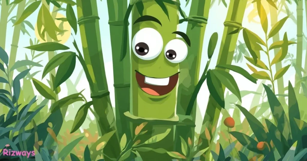Bamboo Pickup Lines
