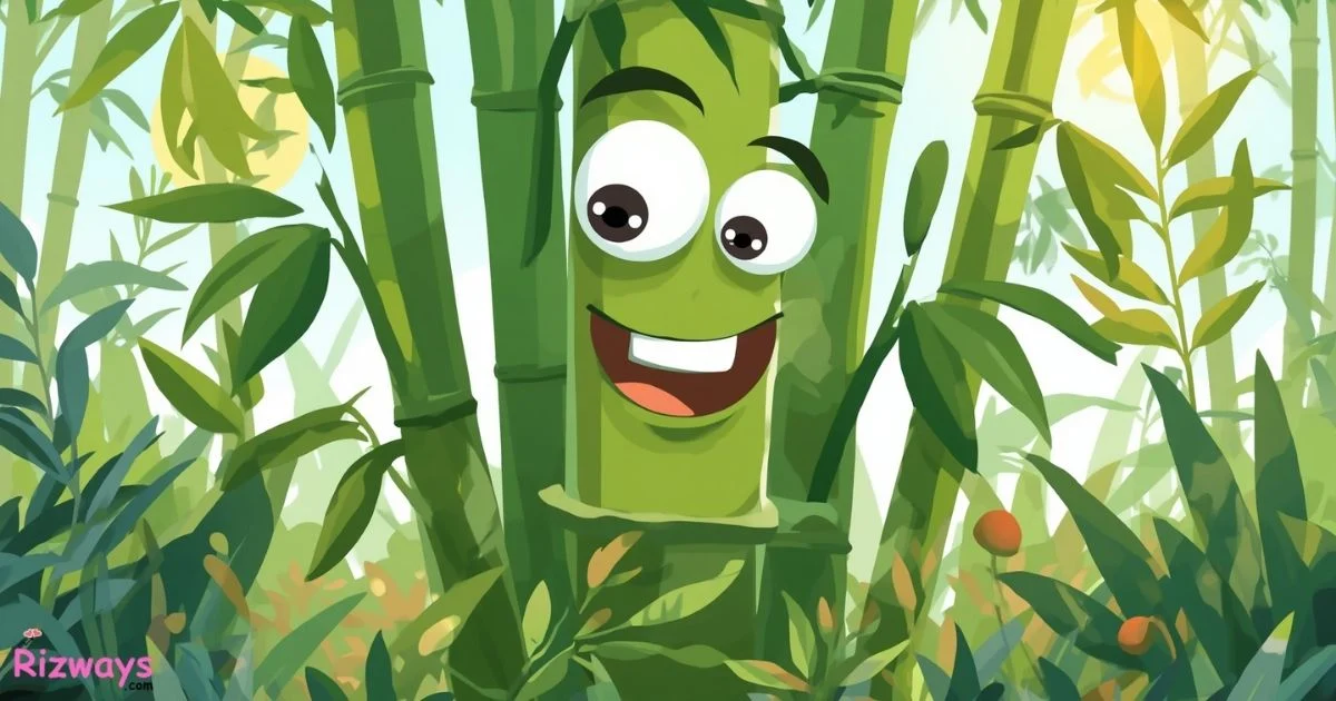 Bamboo Pickup Lines
