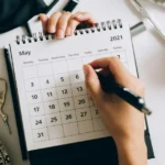 Calendar Pick Up Lines