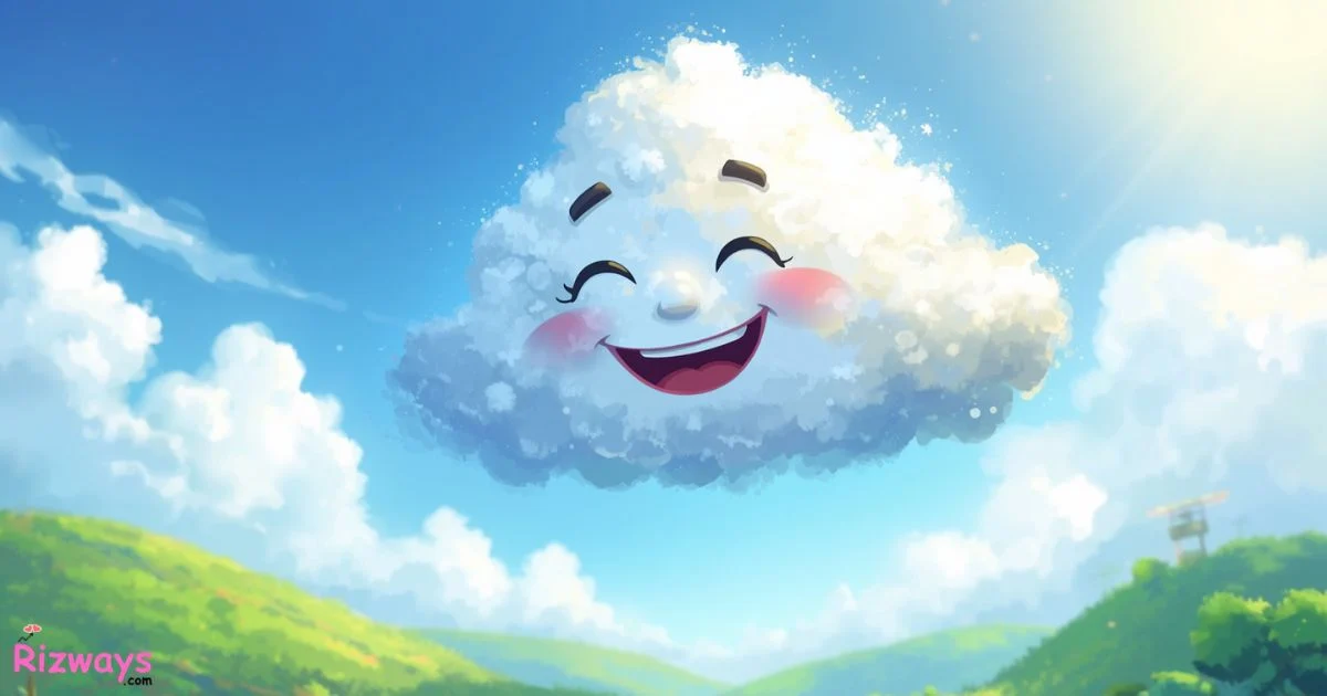 Cloud Pick Up Lines