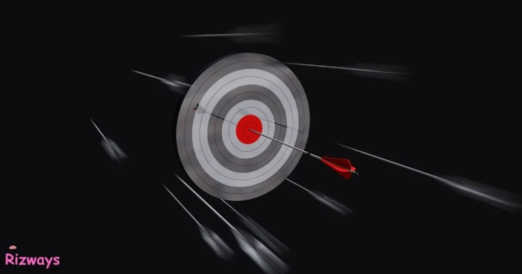 Funny Bullseye Rizz