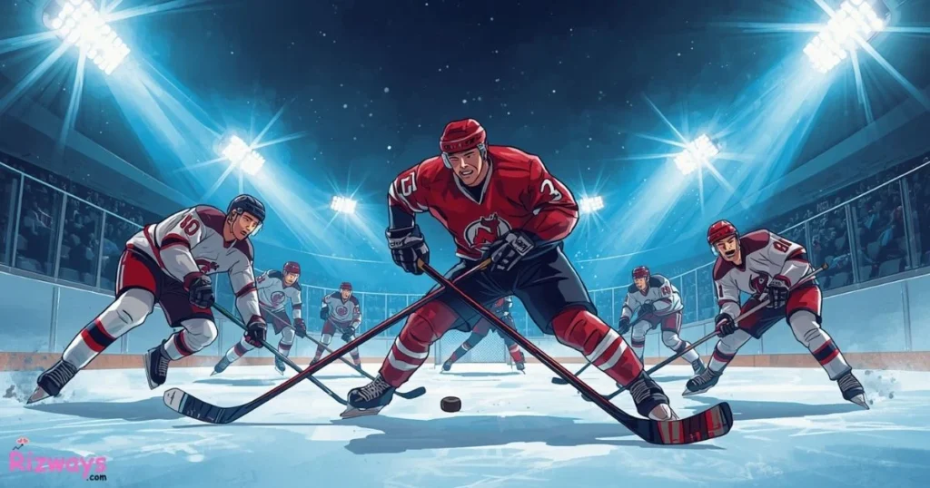 Hockey Pick Up Lines
