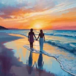Holding Hands Pick Up Lines