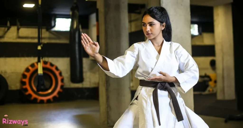 Karate Lines For Your Crush