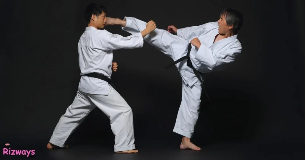 Karate One Liner Pick Up Lines