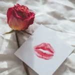 Romantic Lips Pick Up Lines