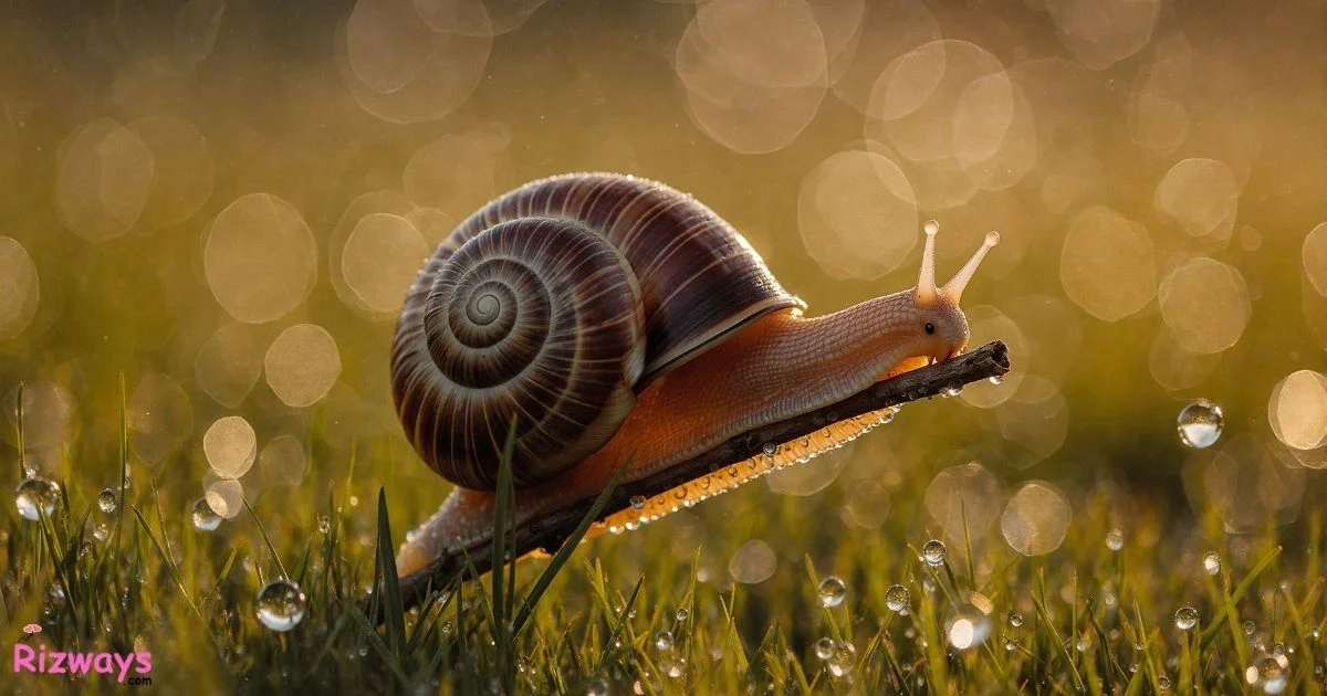 Snail Pickup Lines