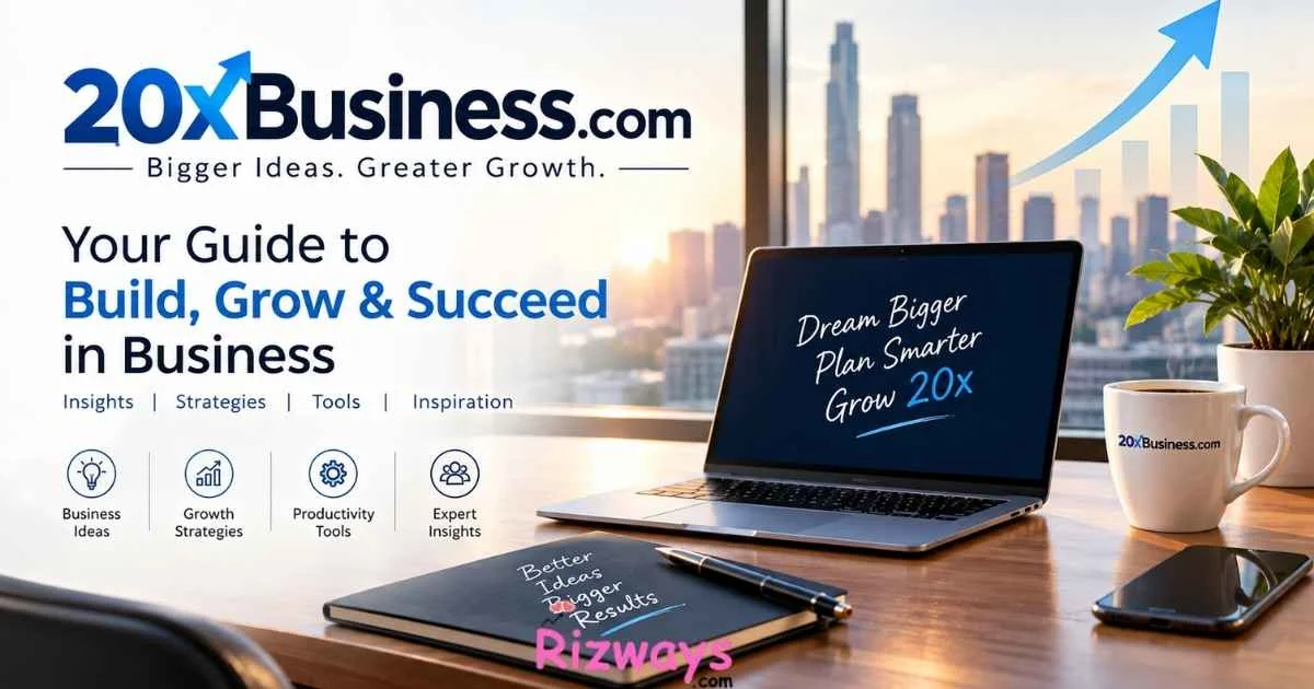20xbusiness Com