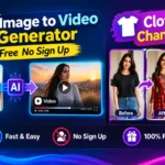 Create Engaging Fashion Videos With AI Image And Clothes Editing Tools