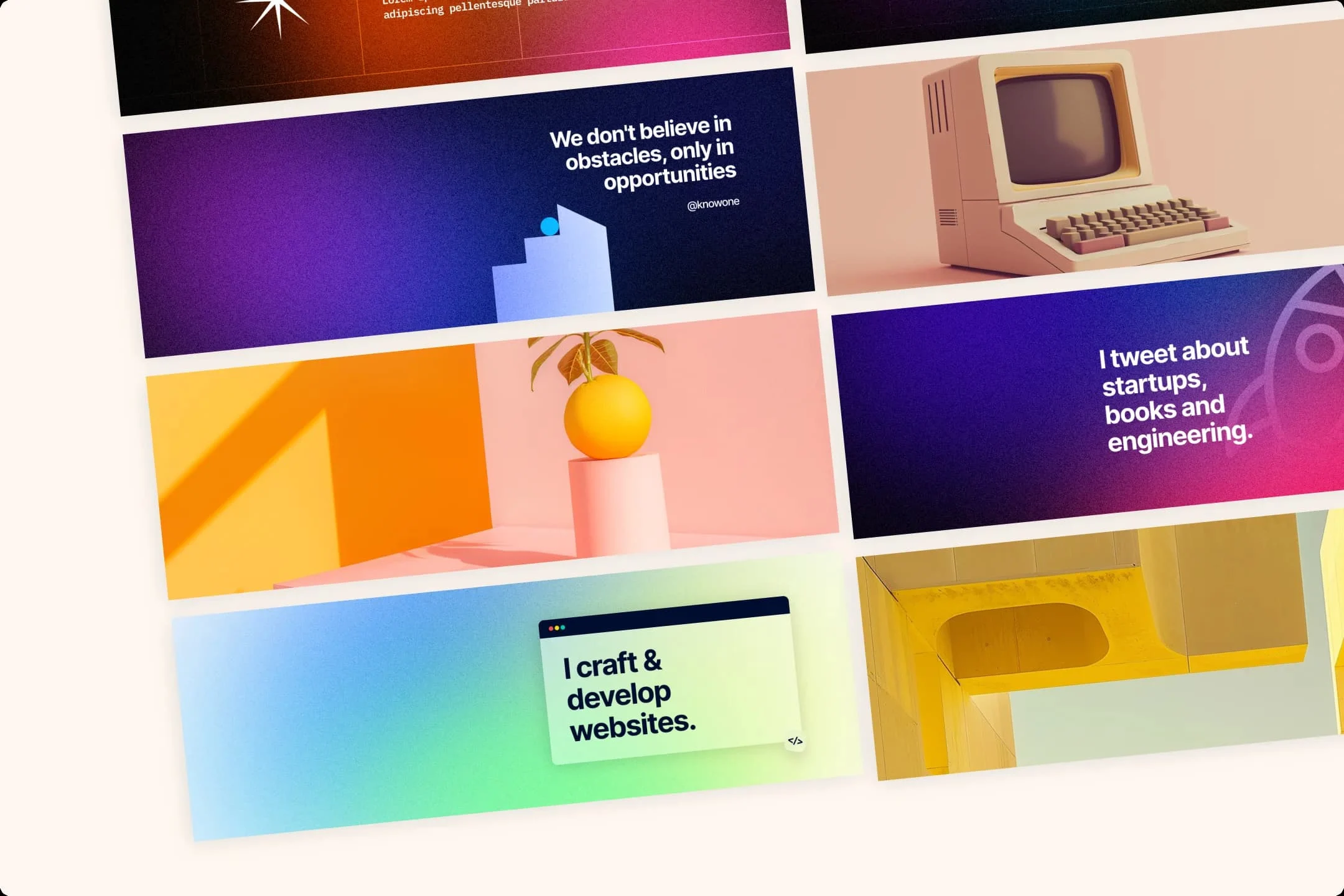 How A LinkedIn Banner Maker Can Improve Recruiter Profiles