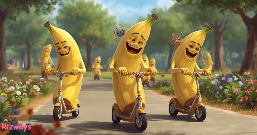 Banana Pick Up Lines
