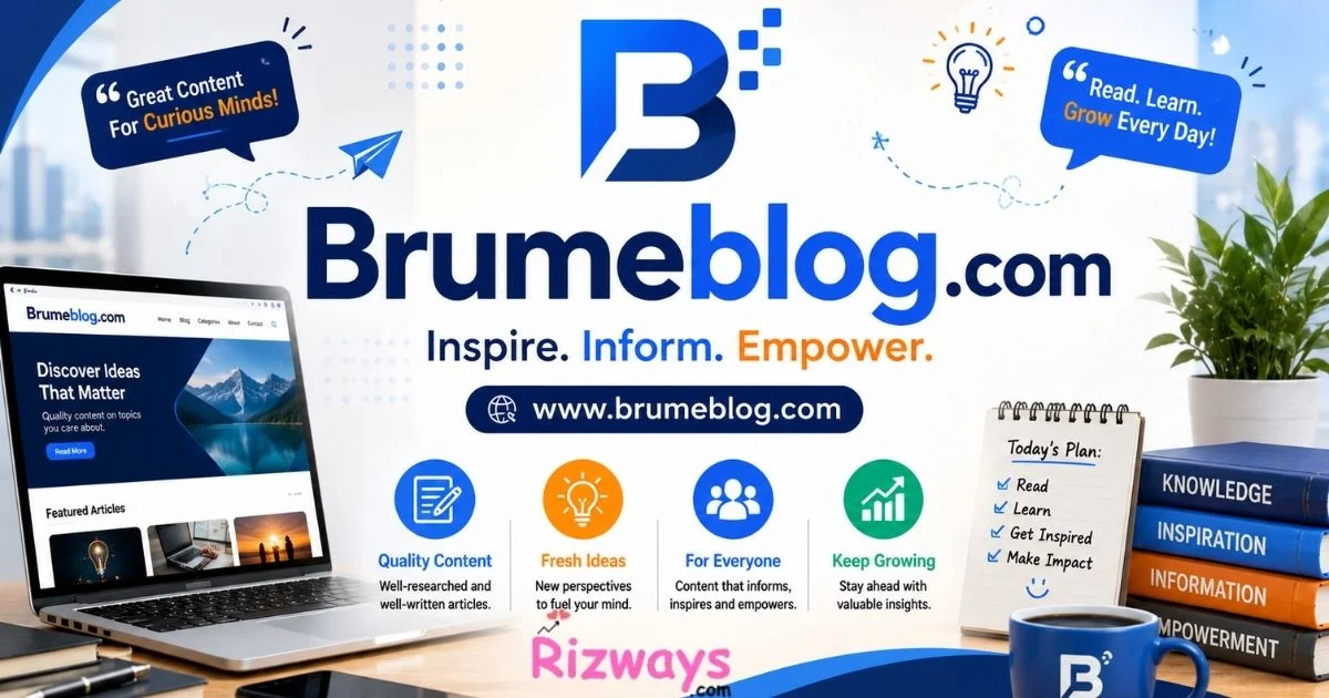 Brumeblog Com