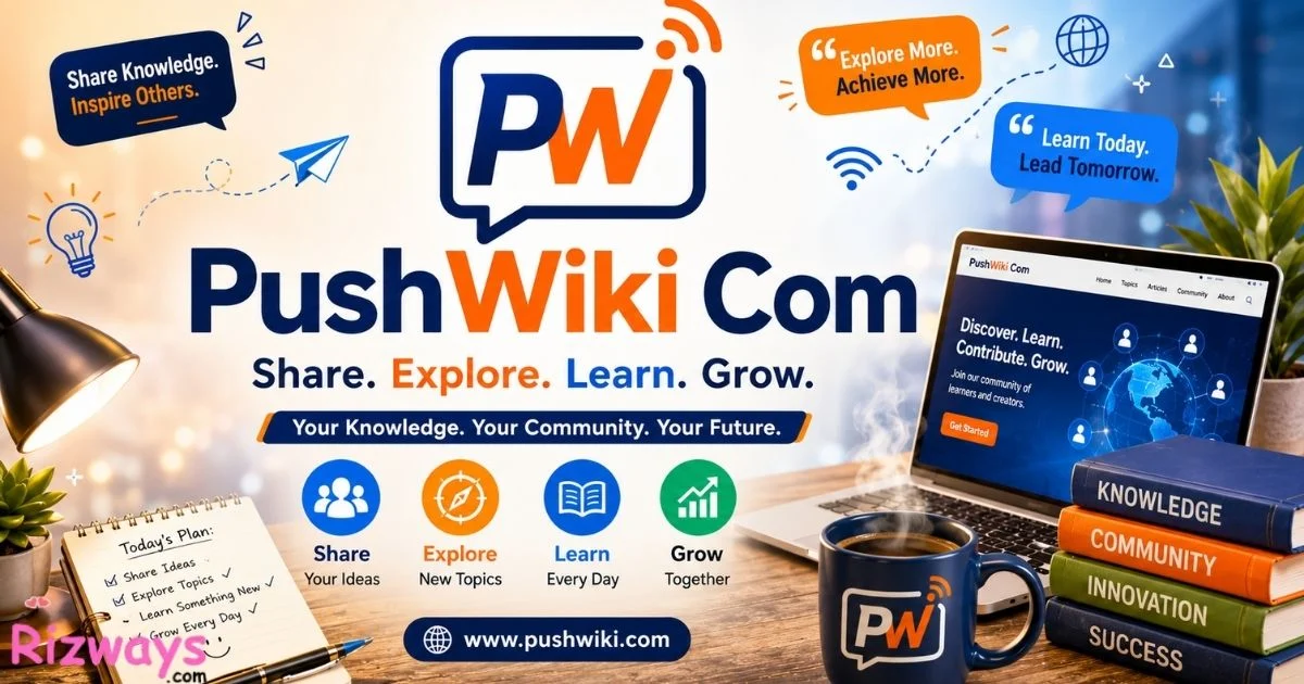 Pushwiki Com
