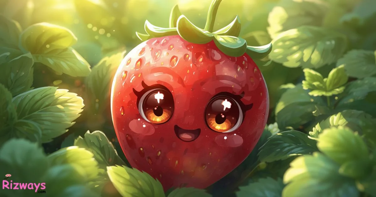 Strawberry Pick Up Lines
