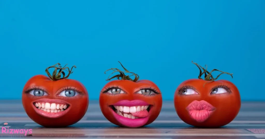 Tomato Pick Up Lines