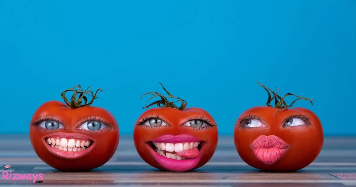 Tomato Pick Up Lines
