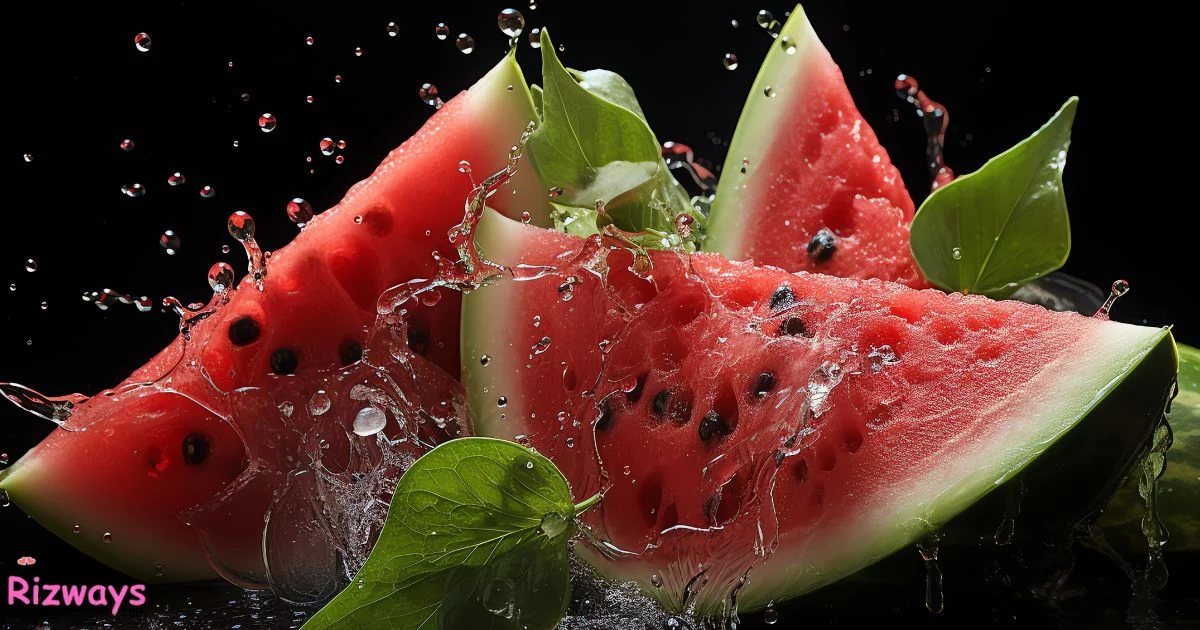 Watermelon Pick Up Lines