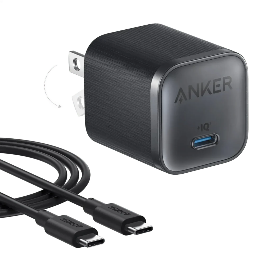 Android Charger And HDMI Adapter Essential Accessories For Everyday Technology