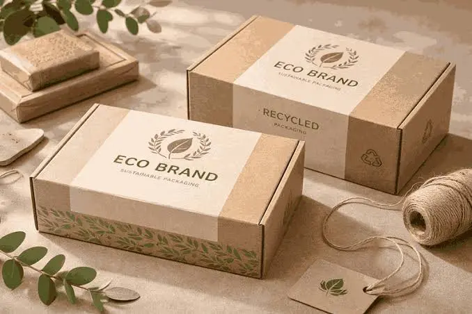 Box Packaging Design Turning A Simple Box Into A Strong Brand Asset