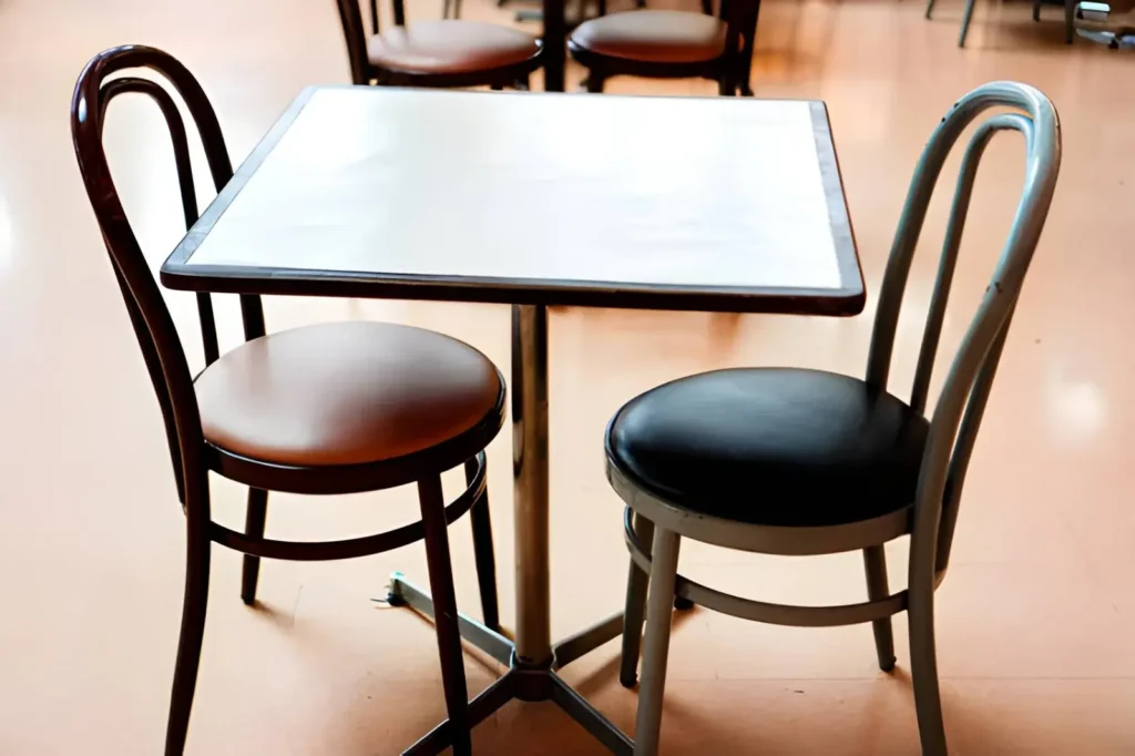 Compatible Versus Interchangeable In A Restaurant Table Base Order