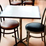 Compatible Versus Interchangeable In A Restaurant Table Base Order