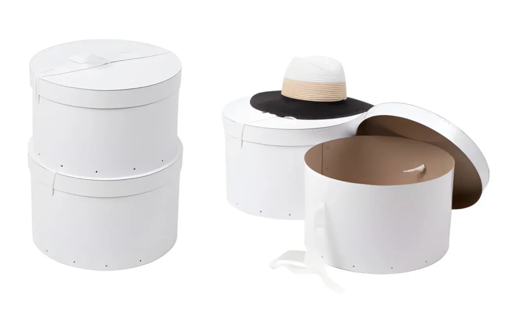 Hat Boxes Elegant Packaging For Style And Protection