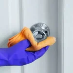 How To Clean Light Switches Door Handles And Other High Touch Surfaces Without Damaging Them
